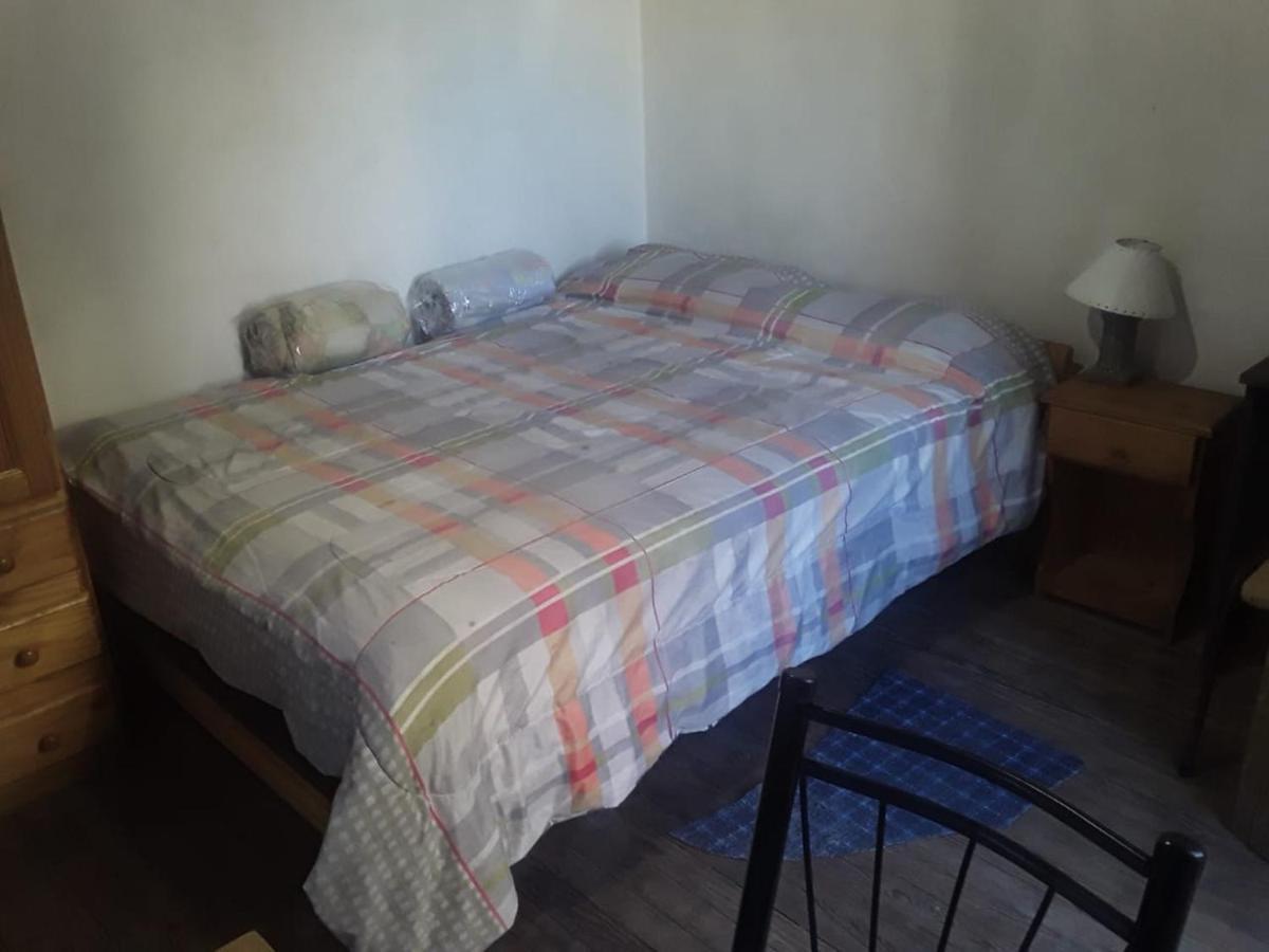 Habitac Indiv Casa De Familia, Flores Buenos Aires Exteriör bild